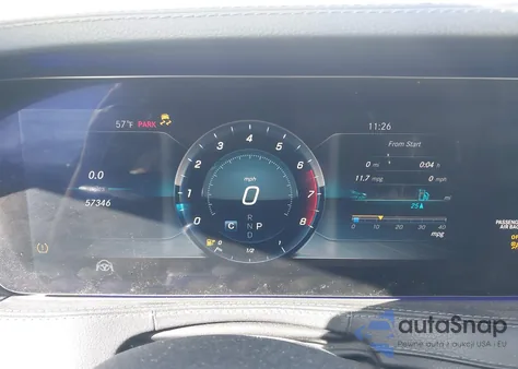 2018 Mercedes-Benz S 560 4Matic z USA, uszkodzony, nr VIN WDDUG8GB4JA354981